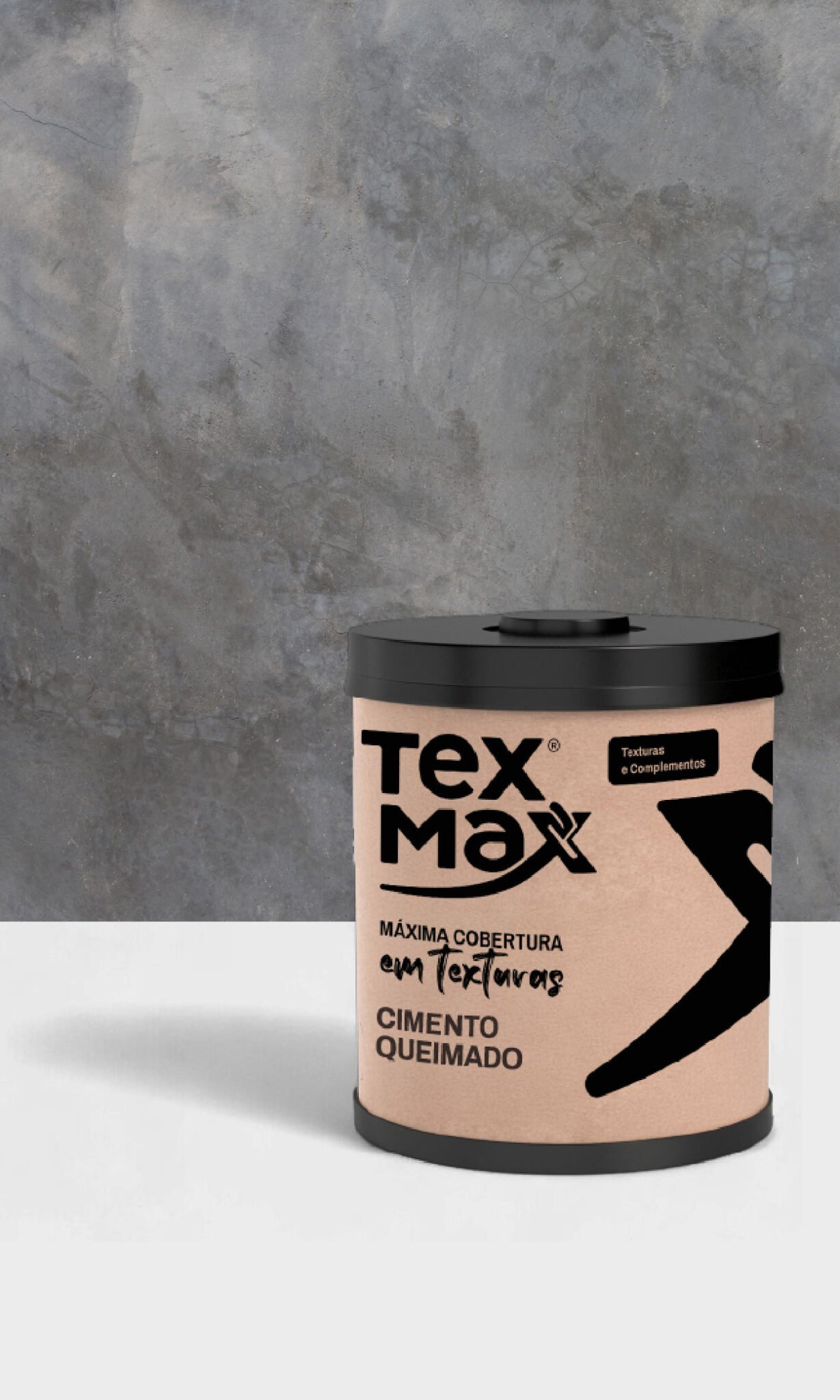 Cimento Queimado - TEXMAX
