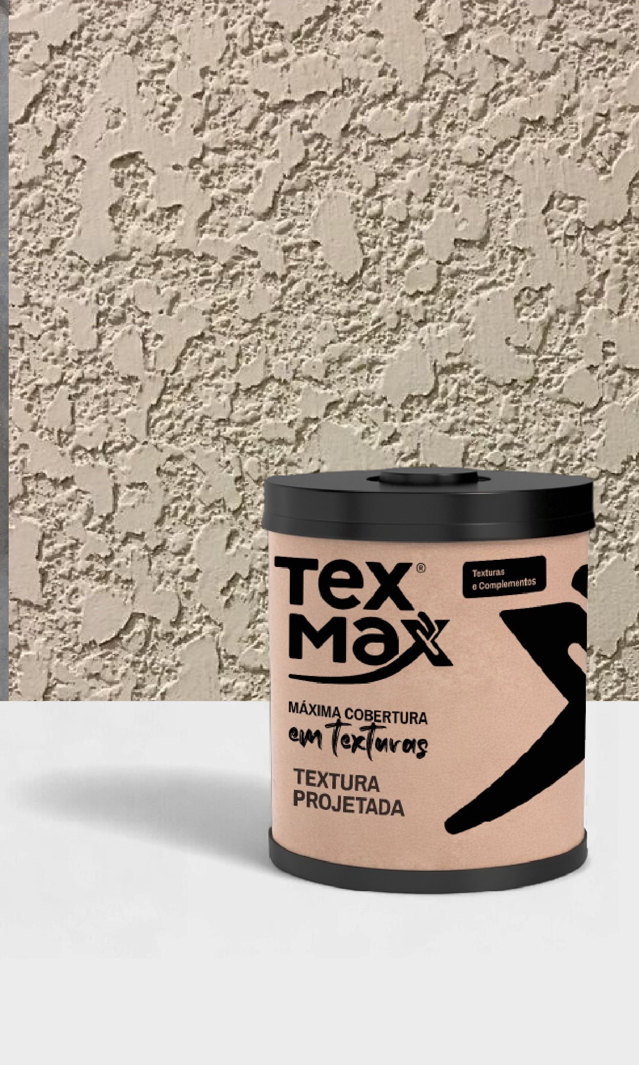 Textura Projetada - TEXMAX